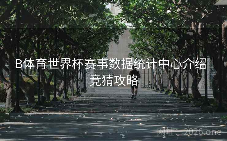 B体育世界杯赛事数据统计中心介绍｜竞猜攻略