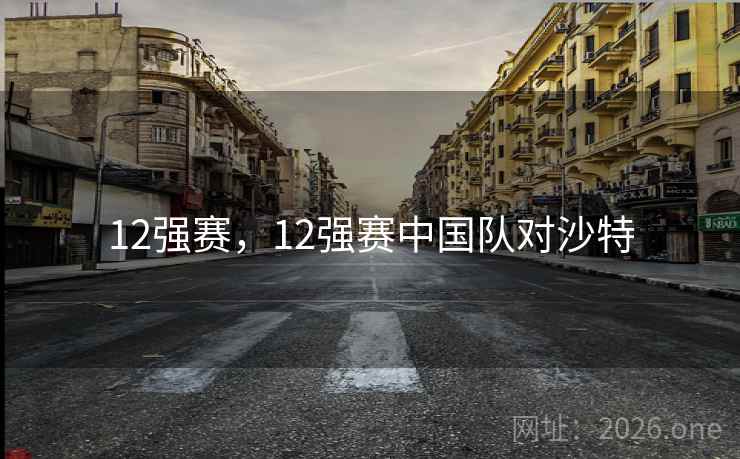 12强赛，12强赛中国队对沙特