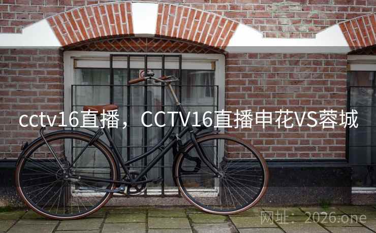 cctv16直播，CCTV16直播申花VS蓉城